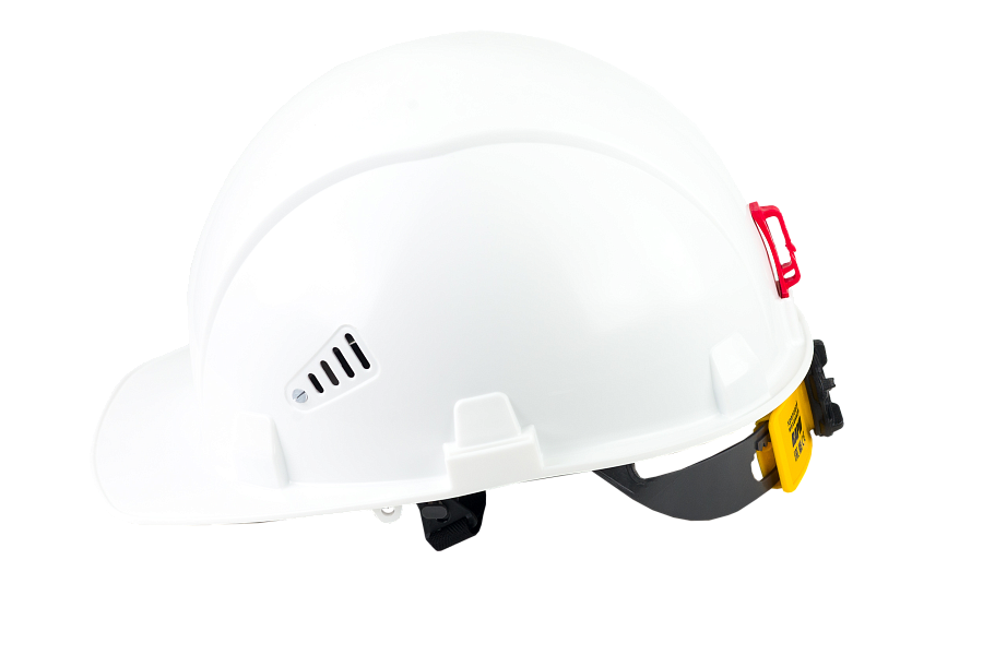 Каска защитная РОСОМЗ, СОМЗ-55 Фаворит РАПИД белая 75717