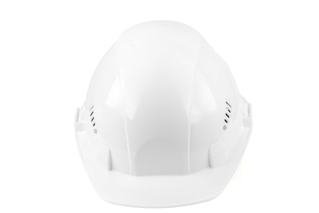 Каска защитная РОСОМЗ, СОМЗ-55 Фаворит РАПИД белая 75717